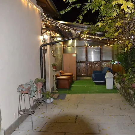 Konukevi Aurora Boreale